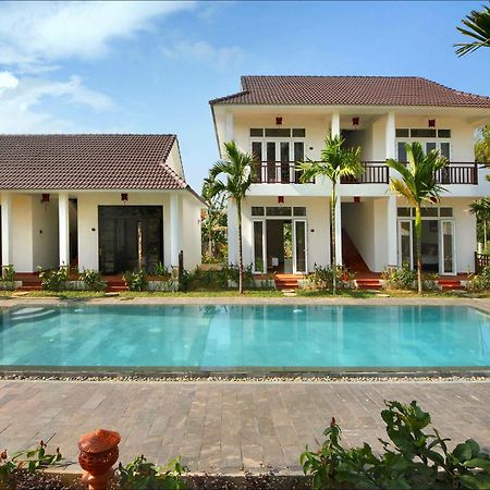 Green Areca Villa Hội An Extérieur photo