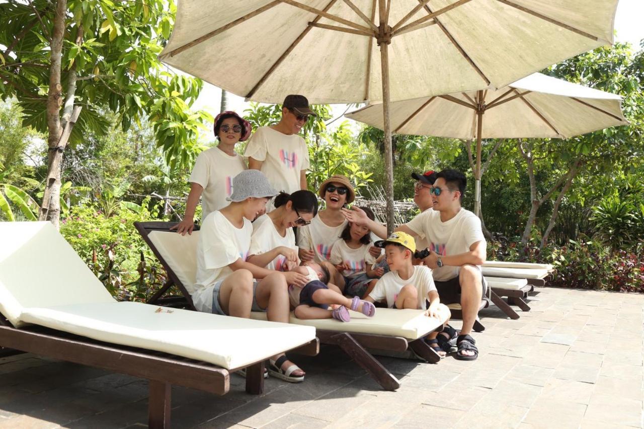 Green Areca Villa Hội An Extérieur photo