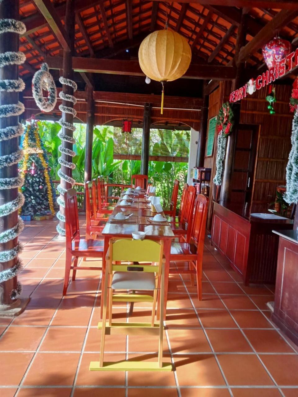 Green Areca Villa Hội An Extérieur photo