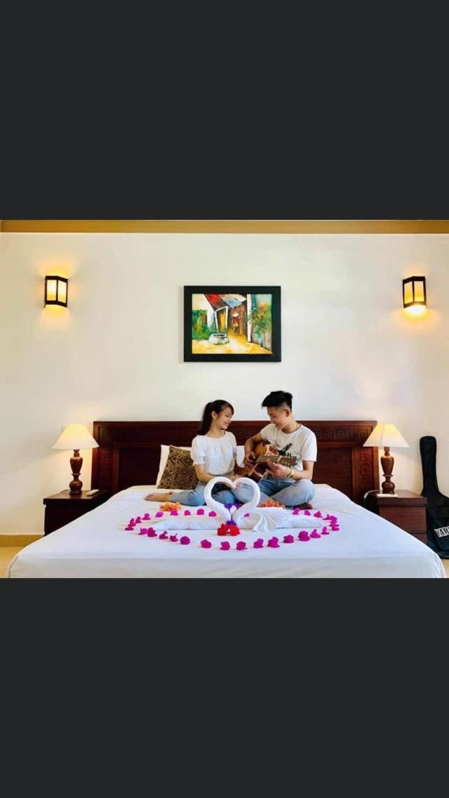 Green Areca Villa Hội An Extérieur photo