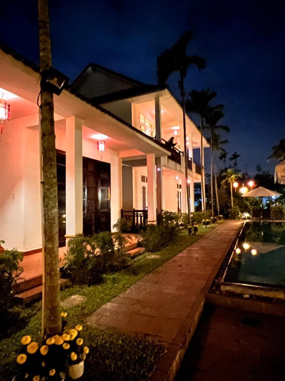 Green Areca Villa Hội An Extérieur photo