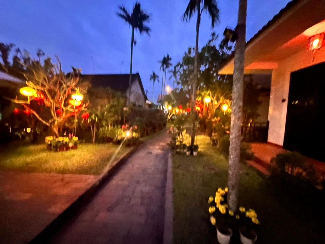Green Areca Villa Hội An Extérieur photo