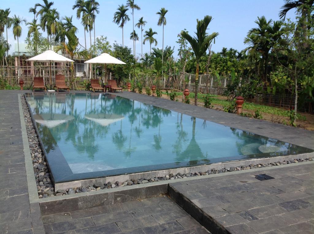 Green Areca Villa Hội An Extérieur photo