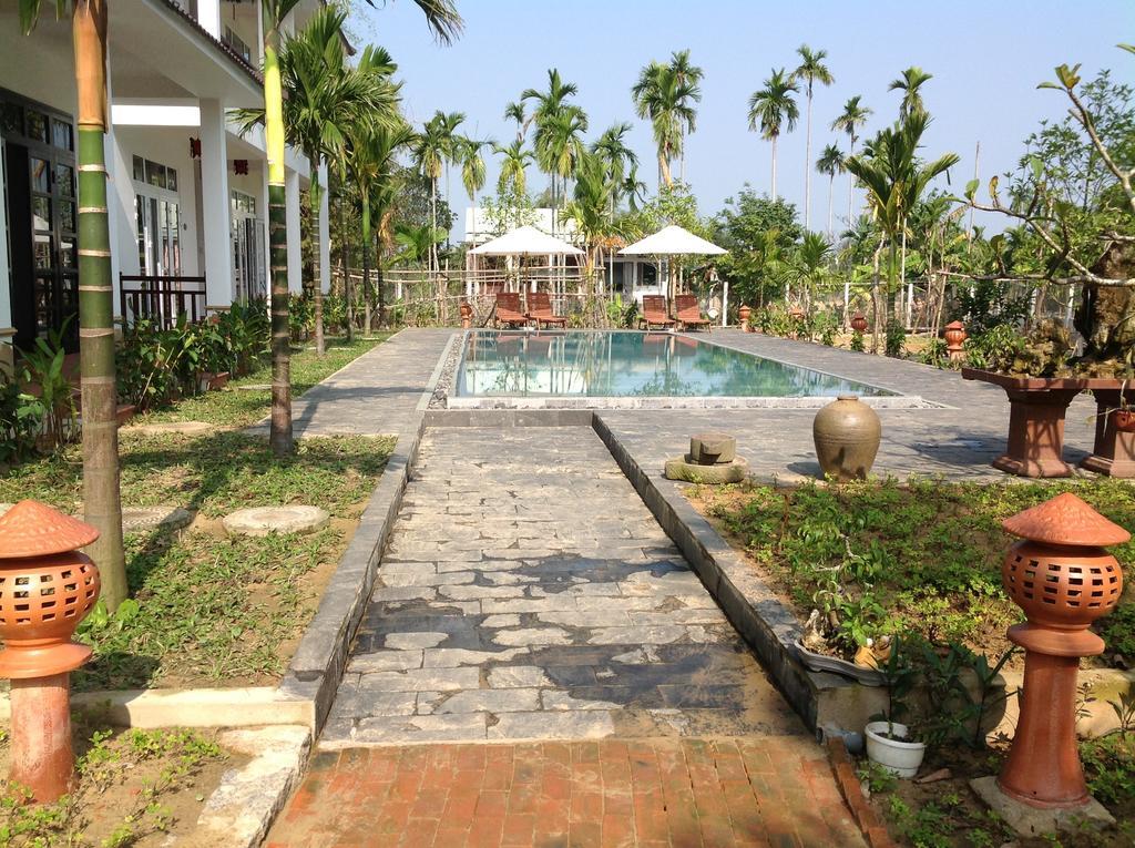 Green Areca Villa Hội An Extérieur photo
