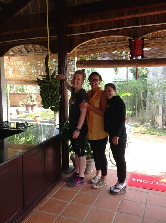 Green Areca Villa Hội An Extérieur photo