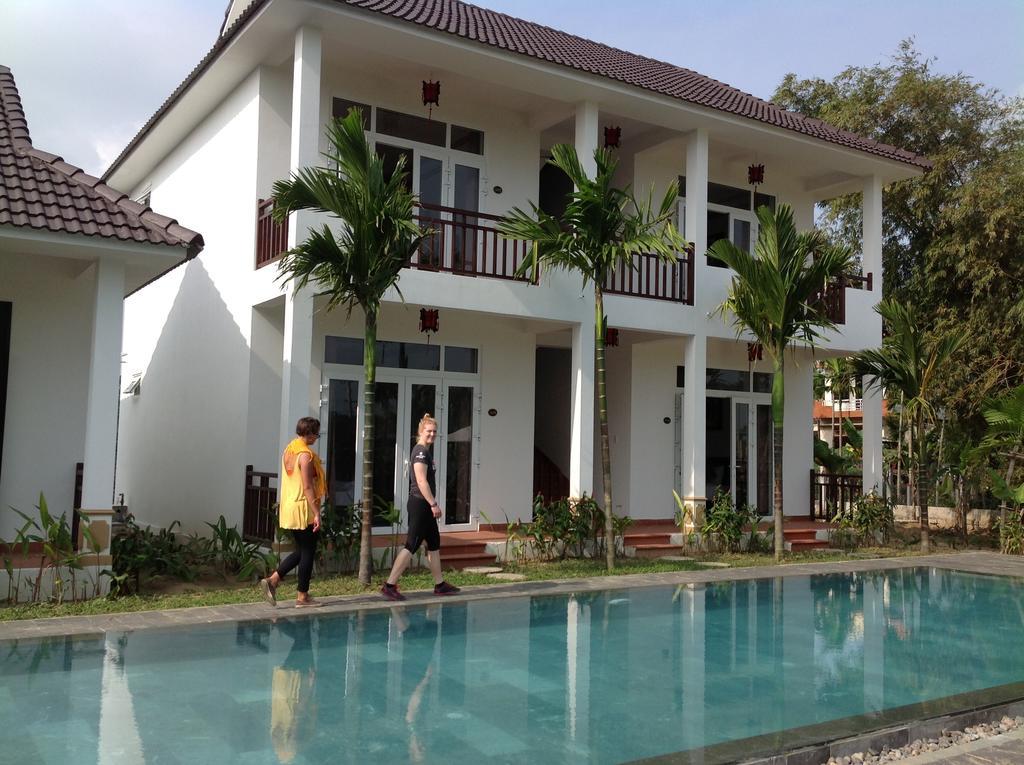 Green Areca Villa Hội An Extérieur photo
