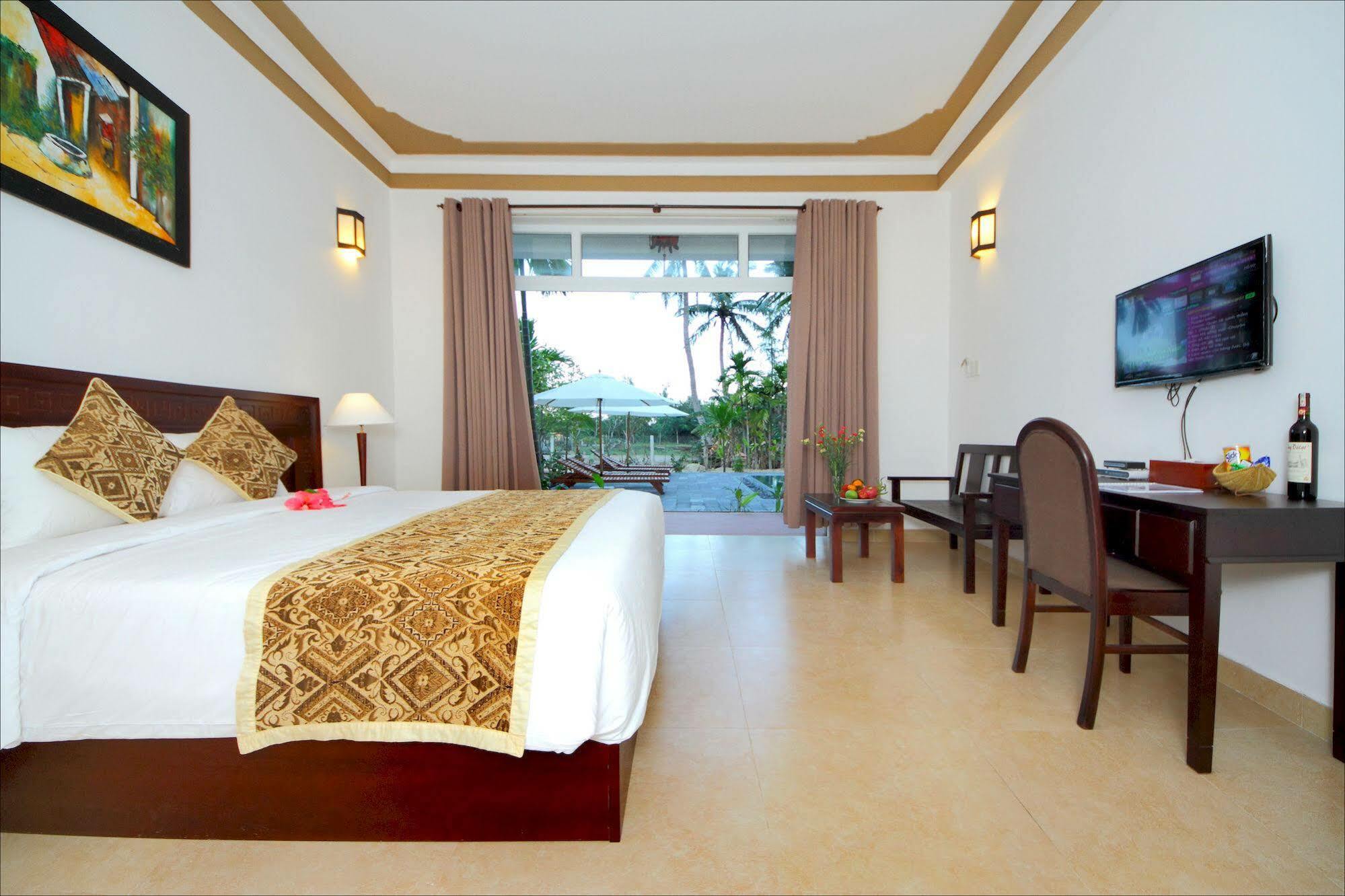 Green Areca Villa Hội An Extérieur photo