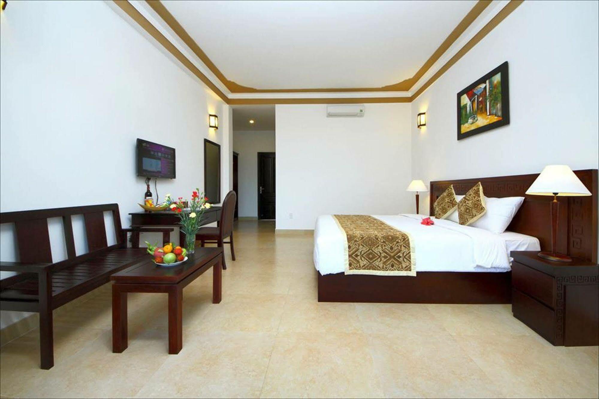 Green Areca Villa Hội An Extérieur photo