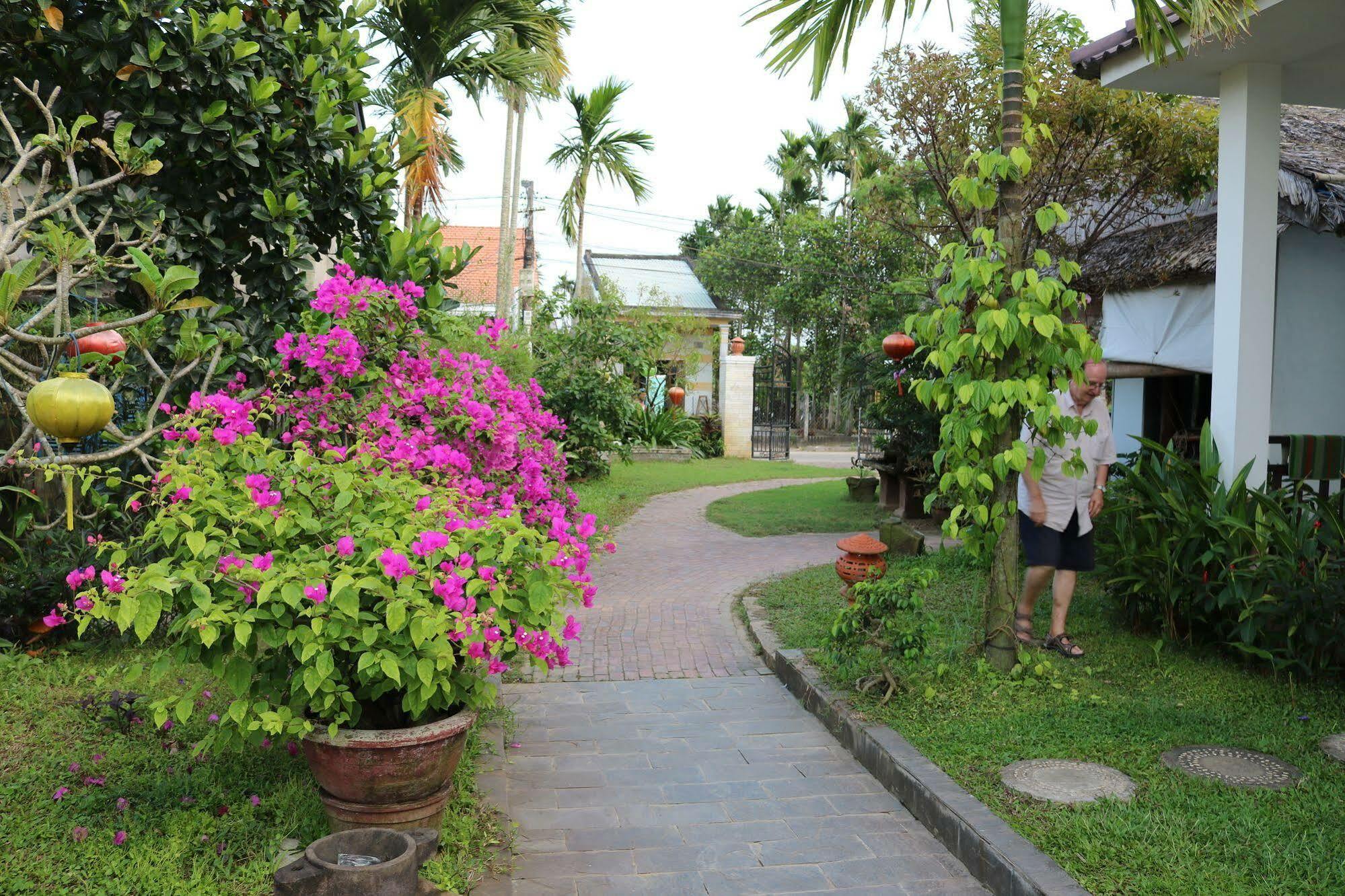 Green Areca Villa Hội An Extérieur photo