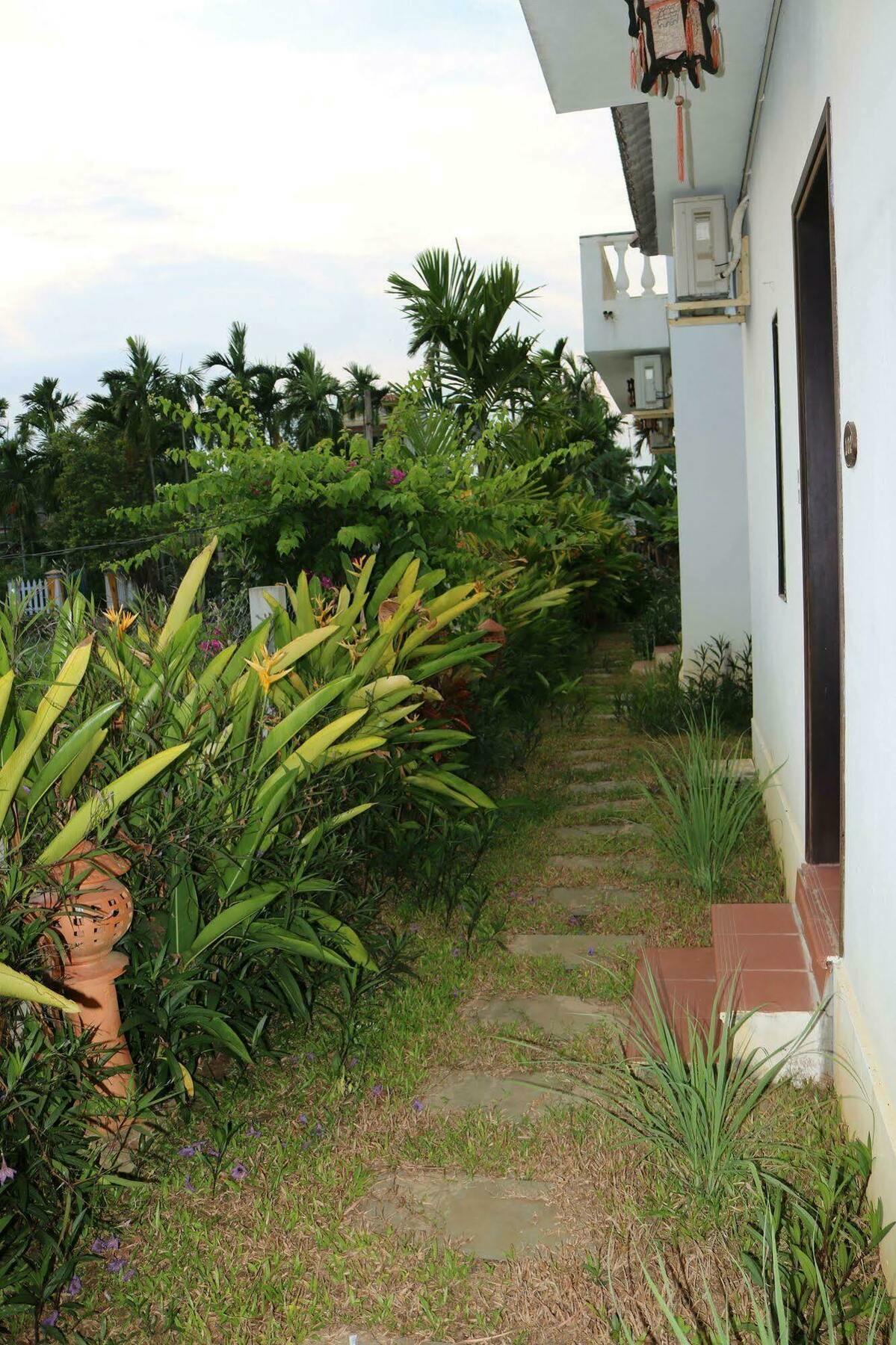 Green Areca Villa Hội An Extérieur photo